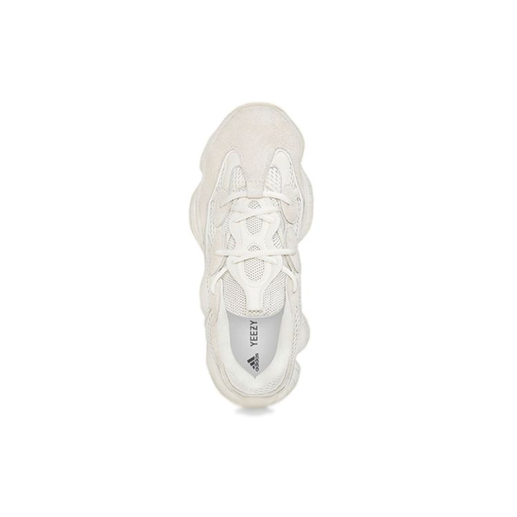 adidas Sneakers Unisex Yeezy 500 Bone White FV3573