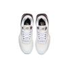 New LiNing Anti Slip And Wear Resistant Lightweight Low Top Running Shoes Women's White Blue AGCR184-2