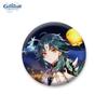 Authorized By MiHoYo 58mm Genshin Impact Theme Serie Character Badges