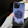Babaite Supernatural SPN Case for iPhone 13 12 Mini 11 Pro Max Soft Phone Cover X XS XR 7 SE 8 Plus 6 6S 5 5S Silicone Black Cap