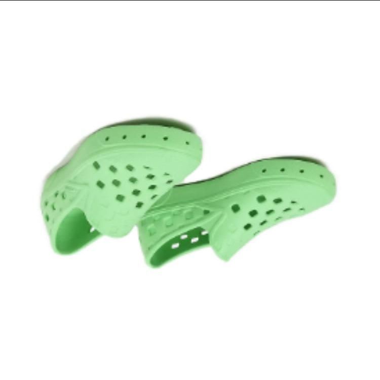 Vans Slip-On TRK Shock Absorbing Durable Kids Sandals Kids sandals Green VN0A4UVI041