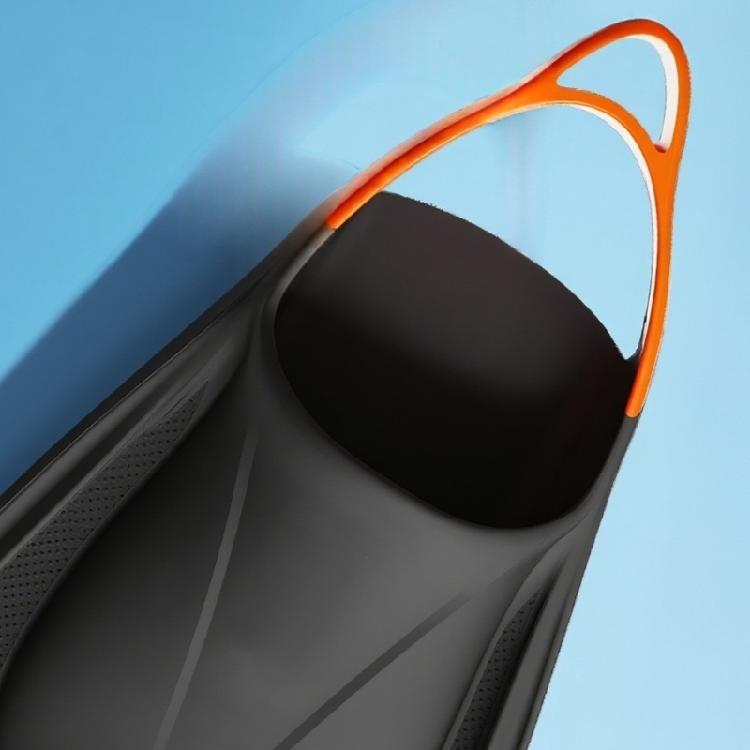 Comfortable Snorkeling Swimming Flippers Assistant Equipment for Underwaters Swimming Professional Flexible Diving Fin