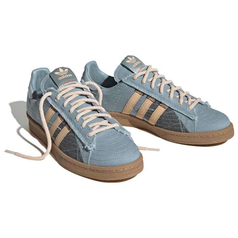 Adidas Campus 80s 'Blue' Sneakers ID4794