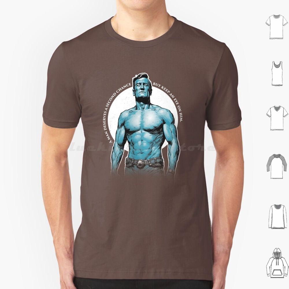 John Wayne As Manhattan T Shirt Cotton Men Women DIY Print John Wayne Cowboy John Wayne John Wayne Bravo Western Hollywood The S