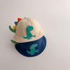 Unisex Children's Cartoon Sun Hat - Baby Summer Wide Brim for Sun Protection