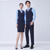 Teluoman Unisex Business Formal Suit Set