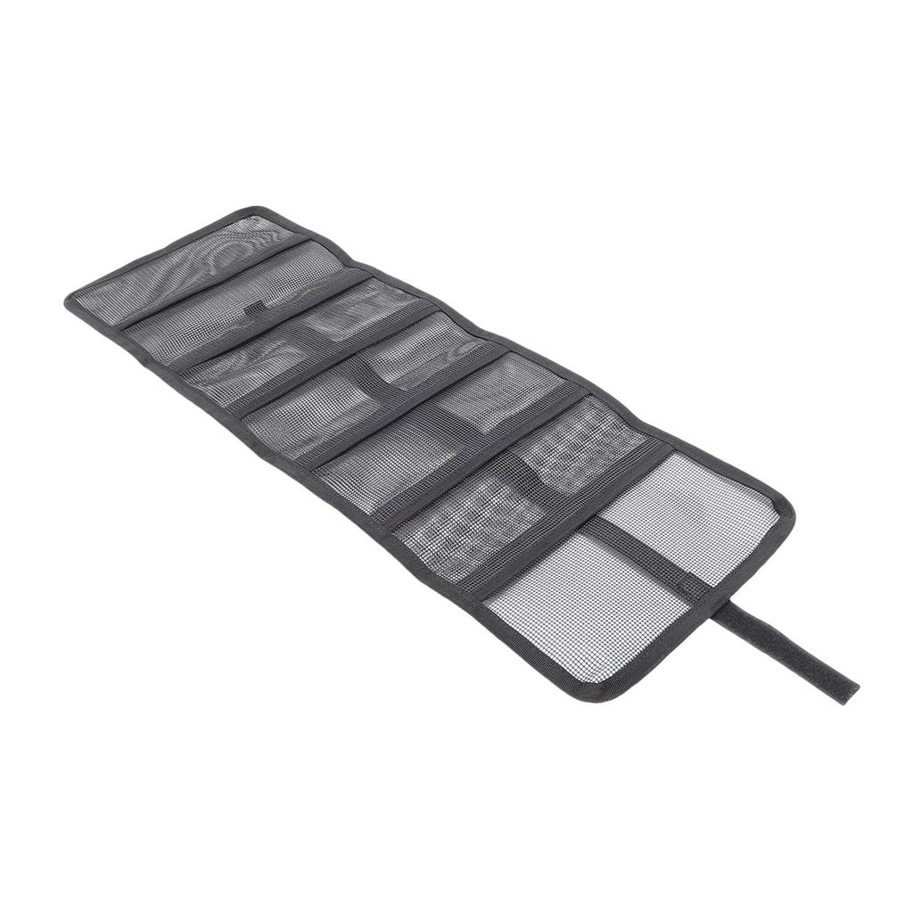 s Fishing Hook Covers Waterproofing Clear PVC Fishing Lure Storage Bags for Fishing Enthusiast