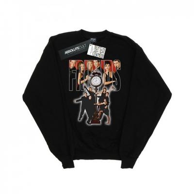 Womens/Ladies Script Homage Sweatshirt