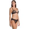 Wolford Womens/Ladies Monogram Lace Bikini Bottoms