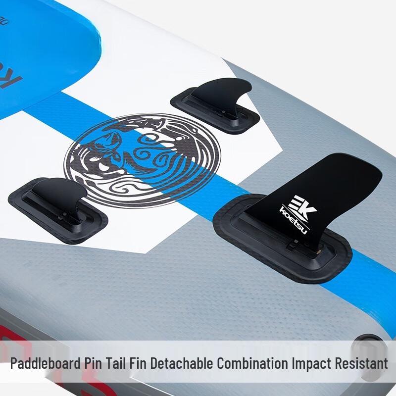 Universal Push-Pin Surfboard/Paddleboard Fin