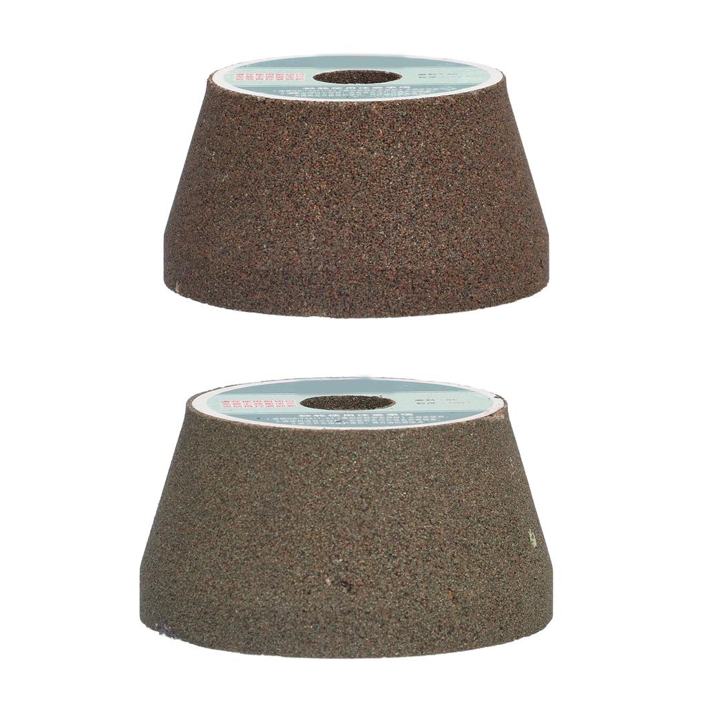 Grinding Wheel Grinding Wheel Strong Stability Good Grinding Effect High Removal Rate Angle Grinder Grinding Head for Industry