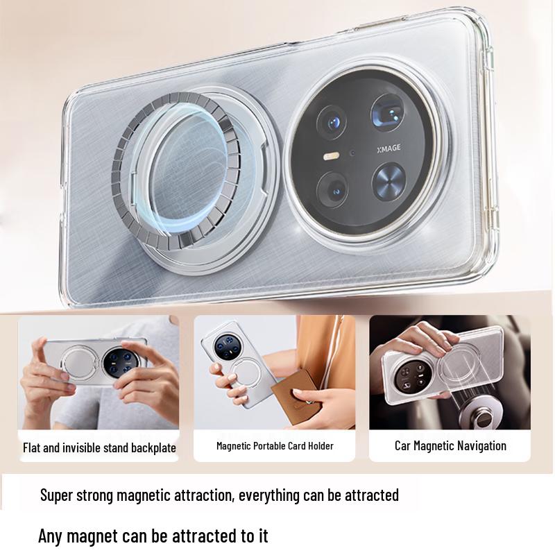 TORRAS Magnetischer Ständer Fallschutz Handyhülle