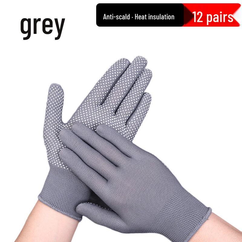 Shuogang Tiangong High-Temperature BBQ and Handling Gloves