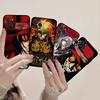 Horror Anime Hellsing Phone Case For IPhone 14 Plus 13 Mini 11 16 15 17 Pro Max Protection Shockproof
