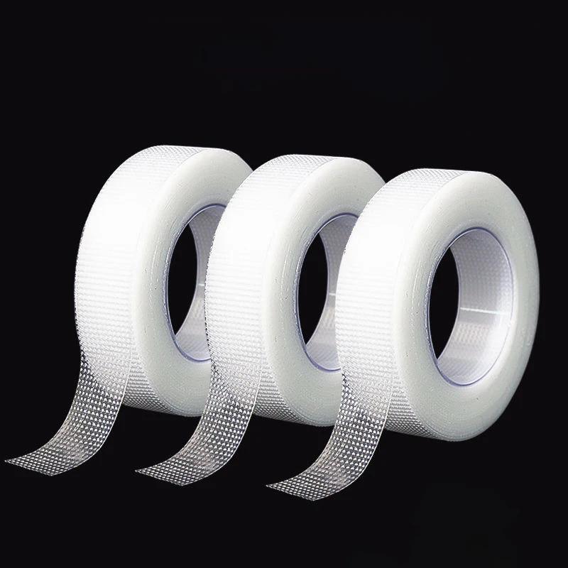 

Tape PE Adhesive 3/5 Rolls Eyelashes Extension Tools Under Eye Pads For Micropore Lashes Grafting Supplies Lash Lifting Tapes