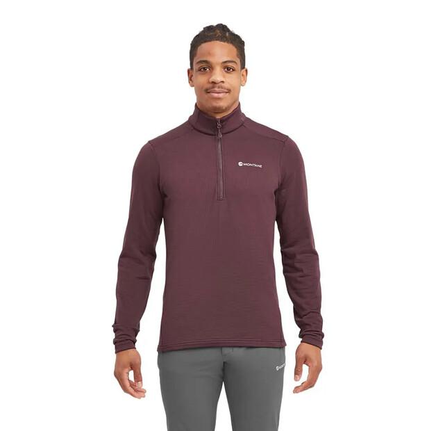 Montane Флисовая кофта с полумолнией Protium Pull-On