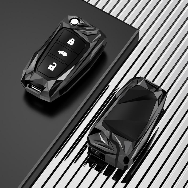 

Чехол для ключа-пульта автомобиля Защитная оболочка Брелок Для Chery ARRIZO7 E3 E5 A3 A5 Tiggo 2 3 5 3X Fulwin2 Eastar Little Ant Airyze Ruihu