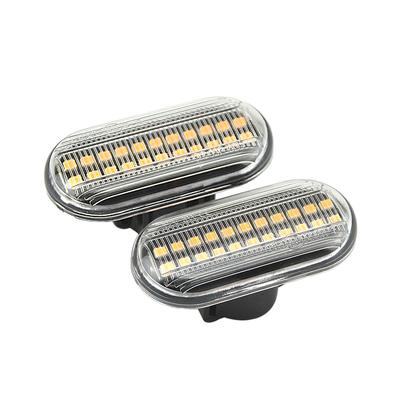 Led Dynamic Side Marker Turn Signal Lights Fit For Nissan PRIMASTAR Kasten (X83) Fit For Opel MOVANO Kipper (H9)