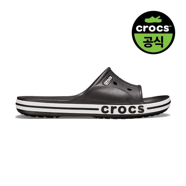 Crocs Bayaband Slide Bkw