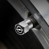 4Pcs Car Logo Wheel Tire Valve Stem Caps Cover For Opel Corsa Astra Insignia Vectra Zafira Meriva Mokka Grandland Vivaro Antara IE0