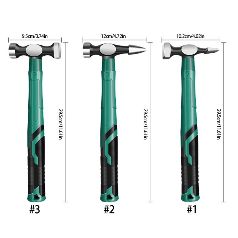 Comfortable Grip Ergonomic Professional High Carbon Steel Hammer With Anti Slip Handle For Precise Tasks In Automotive