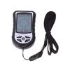 8 In 1 Outdoor Fishing Handheld Compass Altitude Gauge Thermometer Barometer