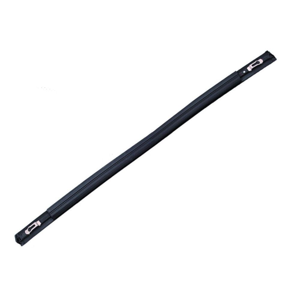 1PC Front Right Roof Molding Trim Black 74306-TBA-A00 For 2016-2021 Honda Civic