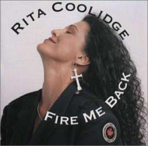

CD RITA COOLIDGE - Fire Me Back TNCP3PROMO Tricycle Entert 1999 Japan ObiRock Used