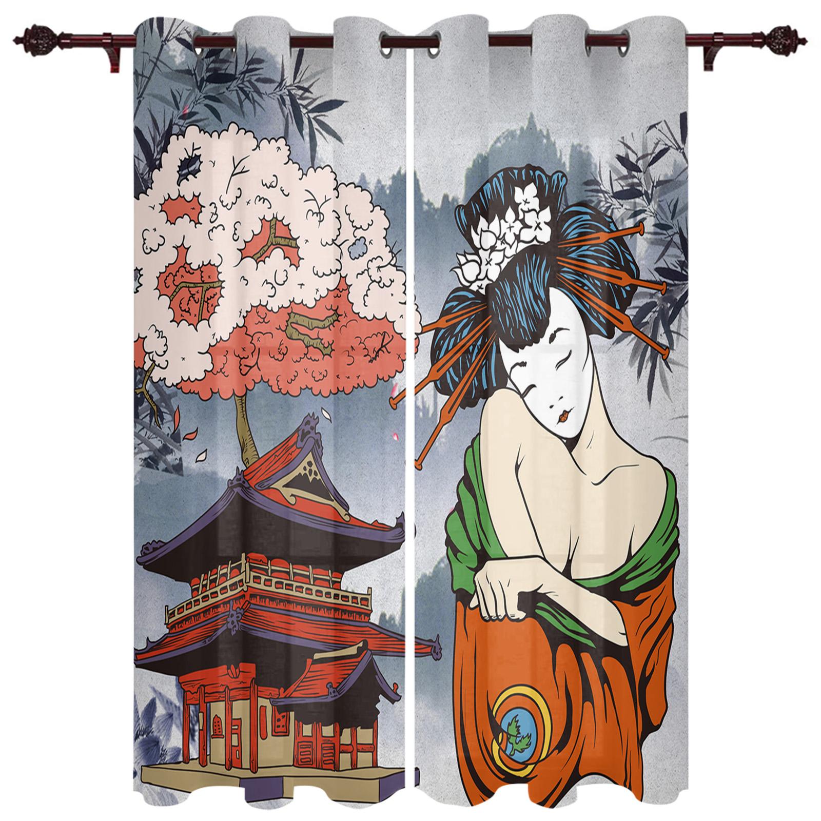 Японские аниме персонажи бусидо — фото 17