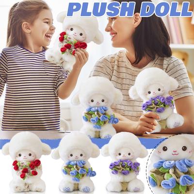 Plush Toys, Cute And Perfect Birthday Gifts For Friends And Classmates, Graduation Gifts