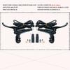 Power-off Oil Brake 3 Pin Folding E-bike Handle Brakes Hydraulic Pump Up Lever Mountain Bike XOD Sm2a Outdoor Cyling Accessories
