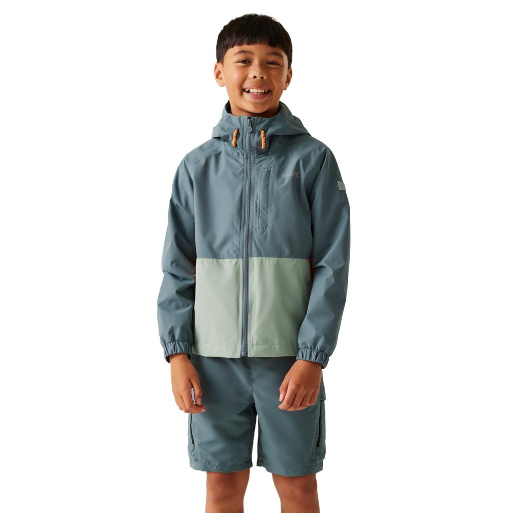 Regatta Childrens/Kids Hanleigh II Waterproof Jacket