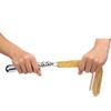Gold Chain Flogger Metal Anal Plug  Impact Play Spanking Whip Floggers