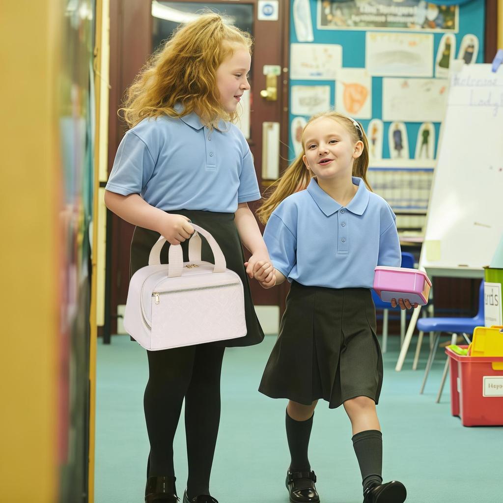 Lunch Bag Women Large Insulated Adult Lunch Box Portable Soft Tote Containers For Women Men Adults Kids Boys Beach Work School