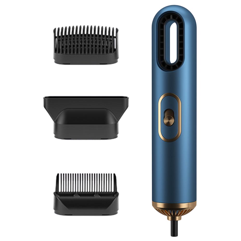 

Мини-фен для волос с анионным феном, многофункциональный, мощный фен для волос с 3 скоростями и автоматическим выключением, инструмент для укладки волос