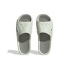 adidas Adicane Logo Unifarbene Gummisohle Badeschuhe Unisex Sandalen Grün IE0159
