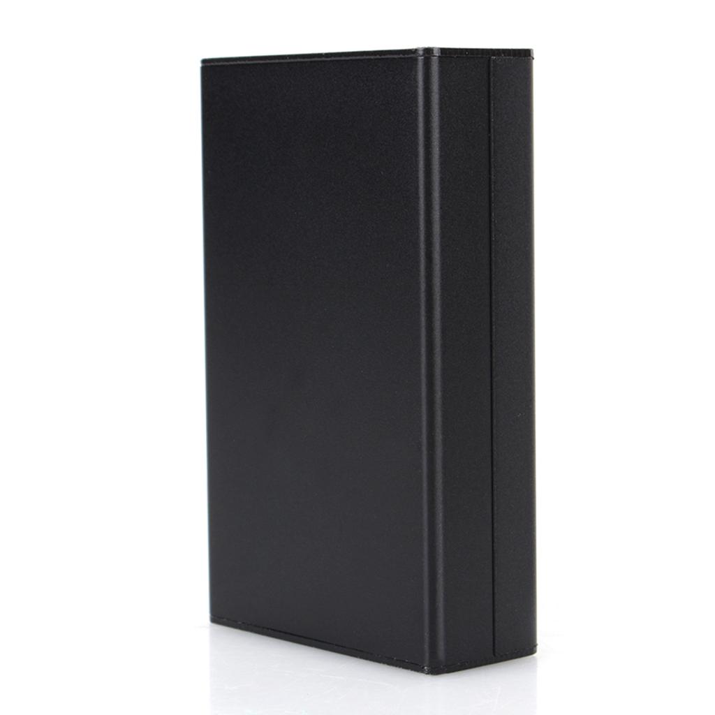 PCB Instrument Box Enclosure Electronic Project Case DIY 80*50*20mm Aluminum SG