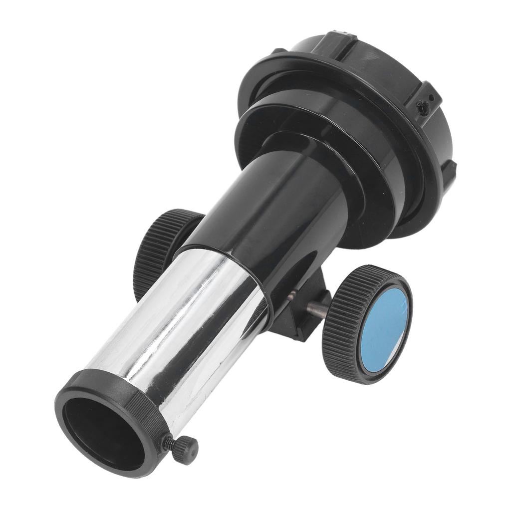 80mm Refractor Focusing Seat with Toothed Focusing Tube 1.25 Inch Eyepiece Interface Reflector