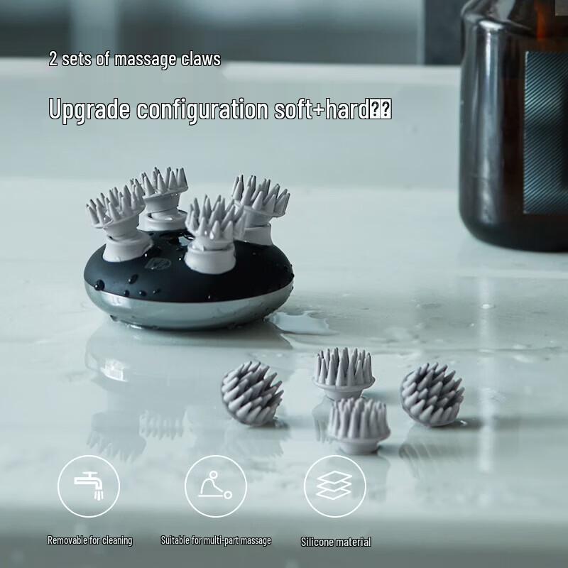Philips Smart Head Massager CN plug (adapter included)