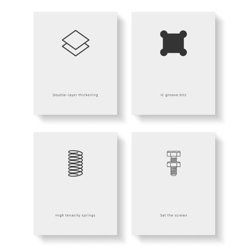 Synthetic Stone and Metal Mobile Repair Clamp PCB Maintenance Support Platform With Integrated Chip Slot for Technicians