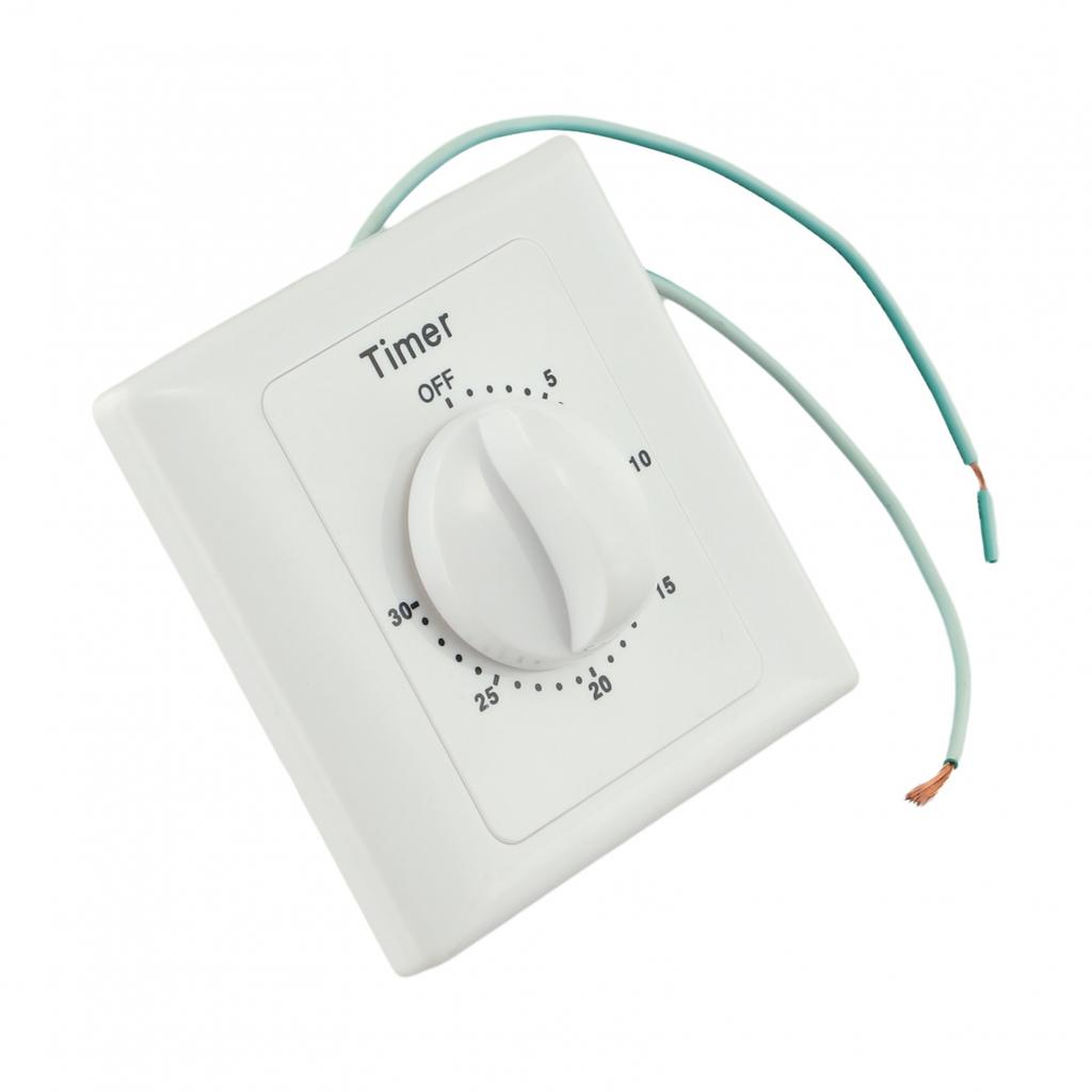 Environmentally Friendly Timer Switch for Household Electrical Devices
