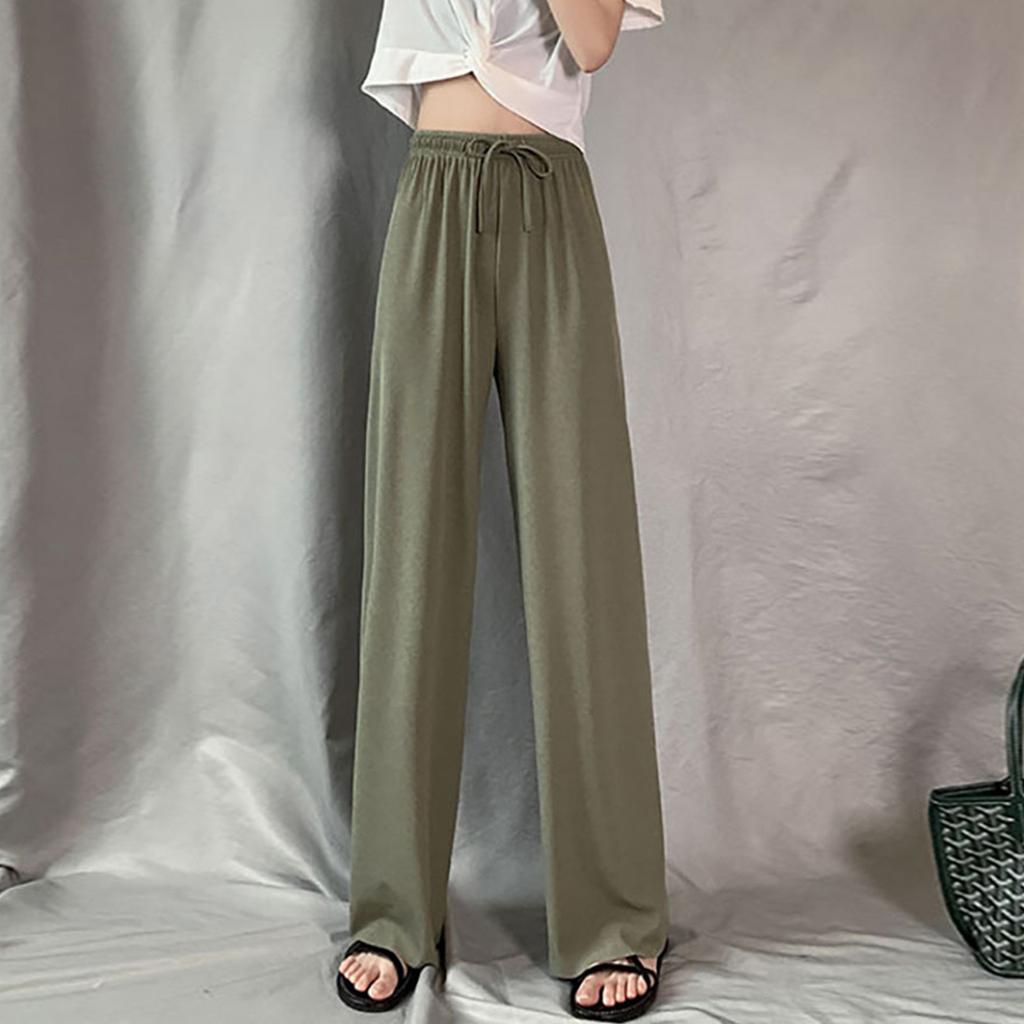 Women's Workwear Sweatpants Casual Loose Fleece High Waist Jogger Pants Ladies Sweatpants Casual Pants Yoga Pants Homewear