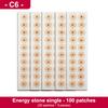20pcs/100pcs Acupuncture Magnetic Beads Auricular Ear Stickers Massage Ear stickers