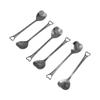 Bar Stainless Steel Ice Cream Espresso Cute Stirring Tool Iced Tea Stirrer Coffee Spoon Teaspoon