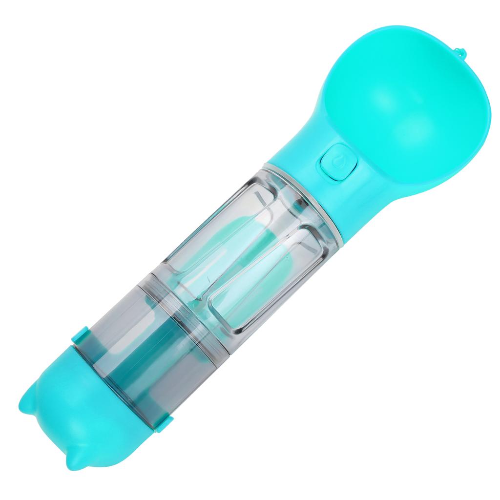 Haustier-Wasserbecher, tragbare Hunde-Wasserflasche, Katze, Reise-Trinkspender, Heimtierbedarf, 300 ml
