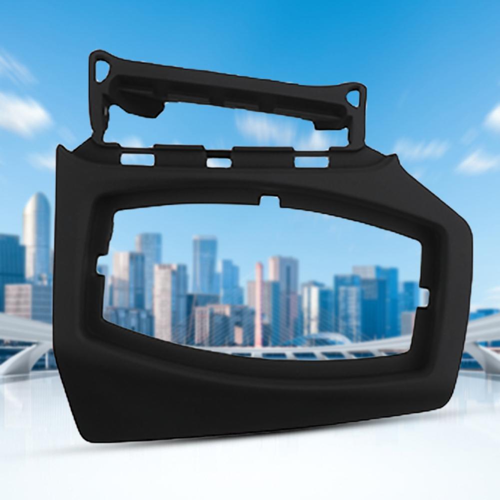 Car Headlight Switch Trim Frame Cover Interior Accessories Low&High Level Configuration for Ford Focus 12-18