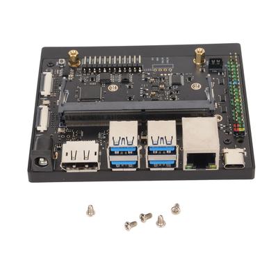 NX Entwicklung Board Basierend Auf für Jetson Orin NX Präzise Schnittstelle Künstliche Intelligenz