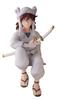 Ninja Rantaro the Movie: Dokutake Ninja Corps' Strongest Strategist Noodle Stopper Figure - Tenki - 15cm