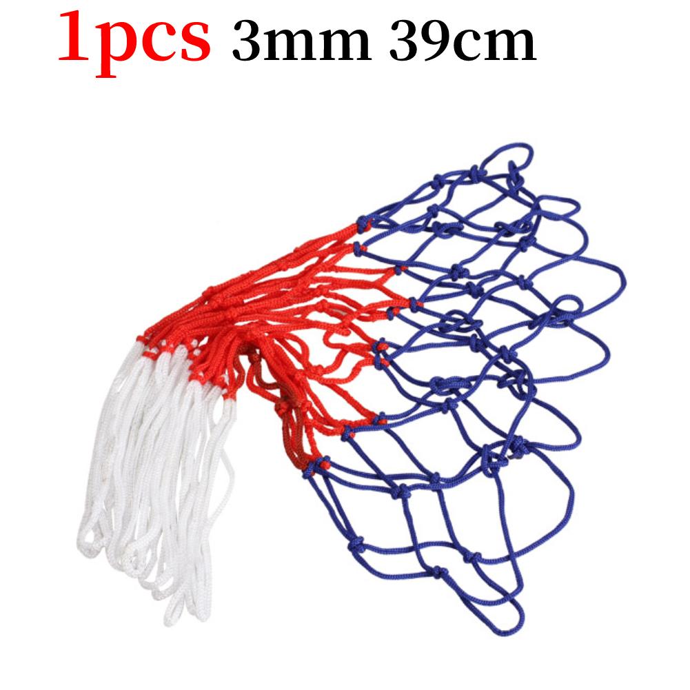 

1-4шт баскетбольная сетка для кольца стандартная спортивная баскетбольная сетка всепогодная баскетбольная сетка для кольца для баскетбола сетка для спорта на открытом воздухе
