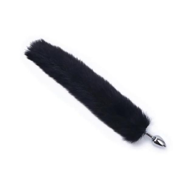 S M L Szie Metal Anal Plug Simulation Fox Tail Erotic Anus Sex Toys For Woman Men Dildo for Anal Butt Plug Adult Accessories